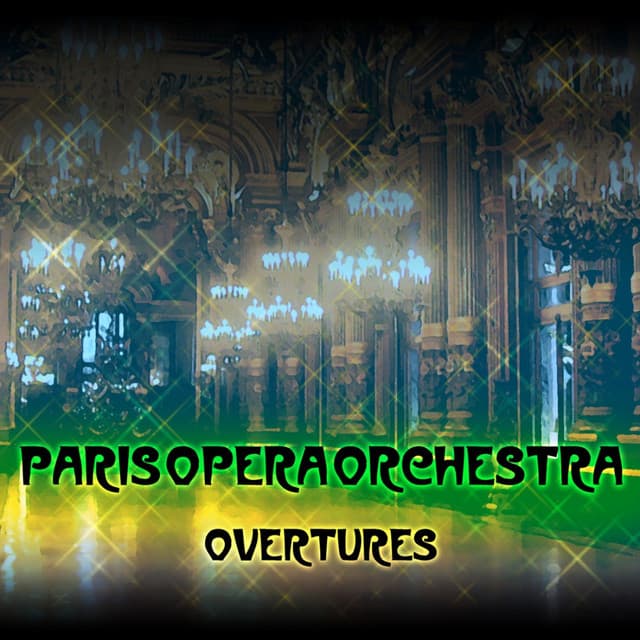 Overtures - Carl Maria von Weber