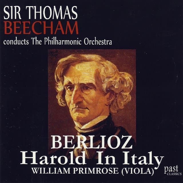 Berlioz: Harold in Italy - Hector Berlioz