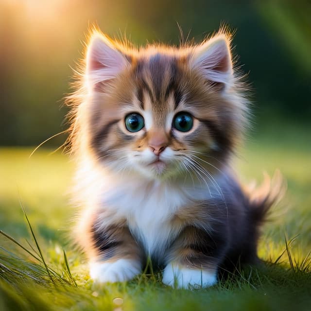 Melodías Calmantes Para El Momento De Quietud De Los Gatos - La galería de cristal