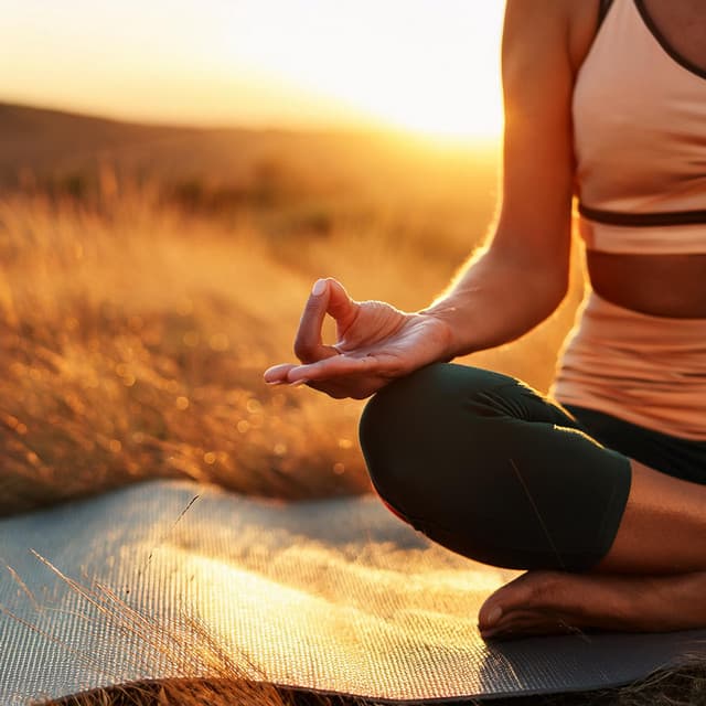 Cadencia De Meditación: Ritmos Para Una Concentración Profunda - Restauraciones calmantes