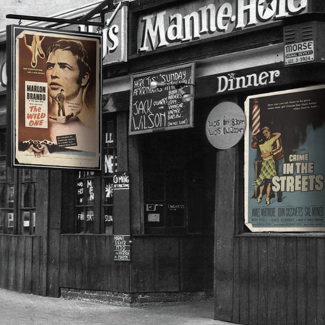 The Wild One , Vol. 1 - Leith Stevens