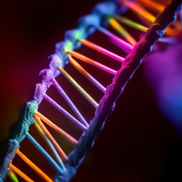 DNA Healing: Frequency for Body Repair and Ultimate Relaxation - Nikola Code