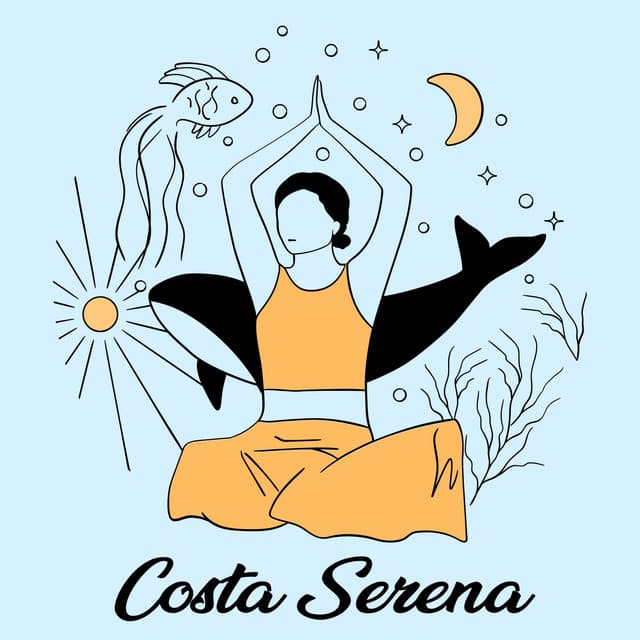 Costa Serena - Música relaxante