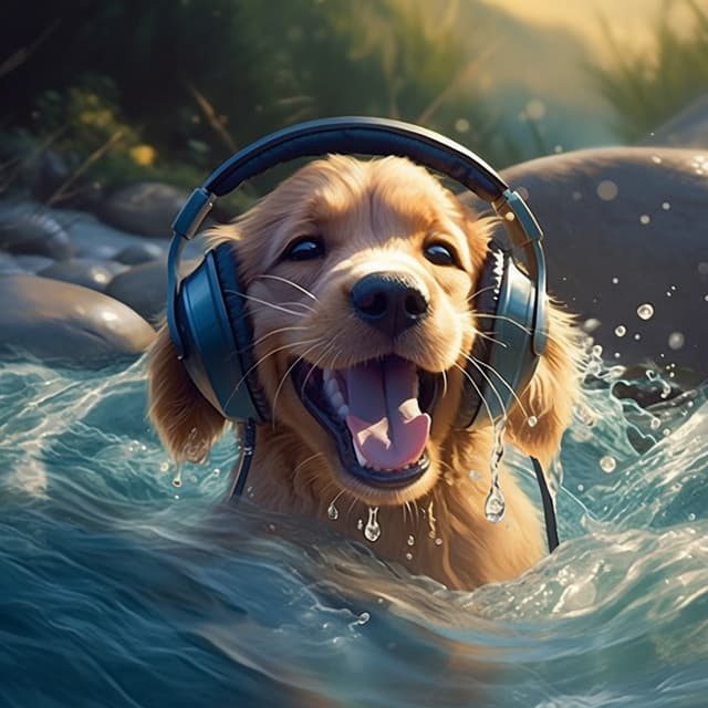 Aquatic Melodies: Musical Bliss for Your River Pets - Zen Mindwaves