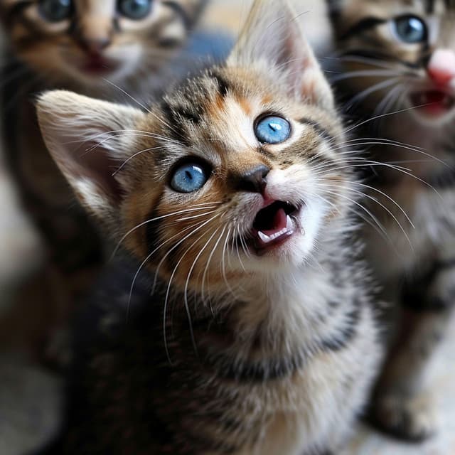 Urban Groovscape - Music For Cats