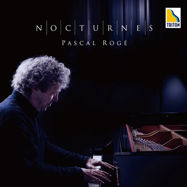 ノクターン - Pascal Rogé