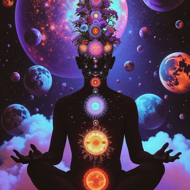 888 Hz Vibration for Spiritual Rejuvenation - Supernatural Brainwave Power