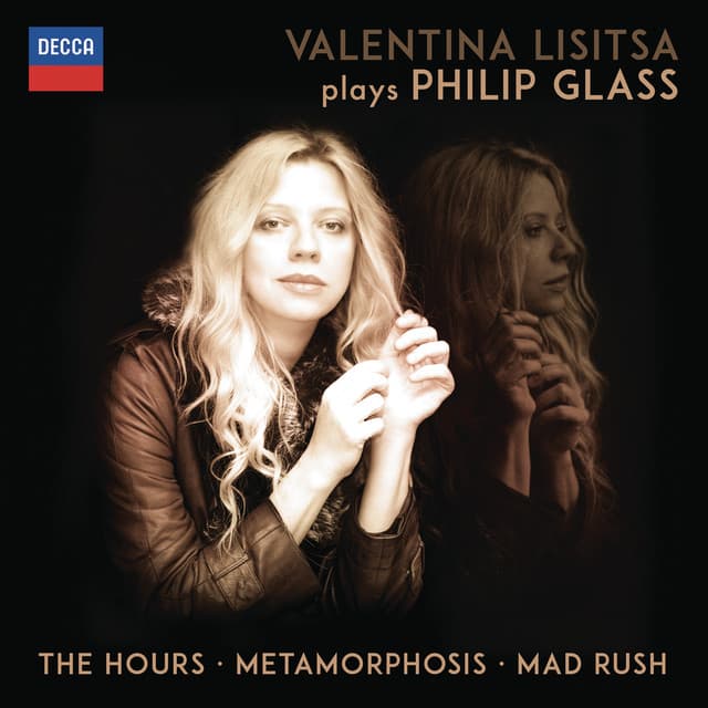 Valentina Lisitsa Plays Philip Glass - Philip Glass