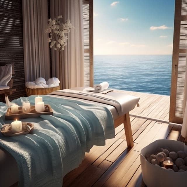 Spa Oceans: Massage and Tidal Serenity - Zen & Spa