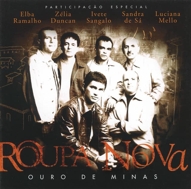Ouro De Minas - Roupa Nova