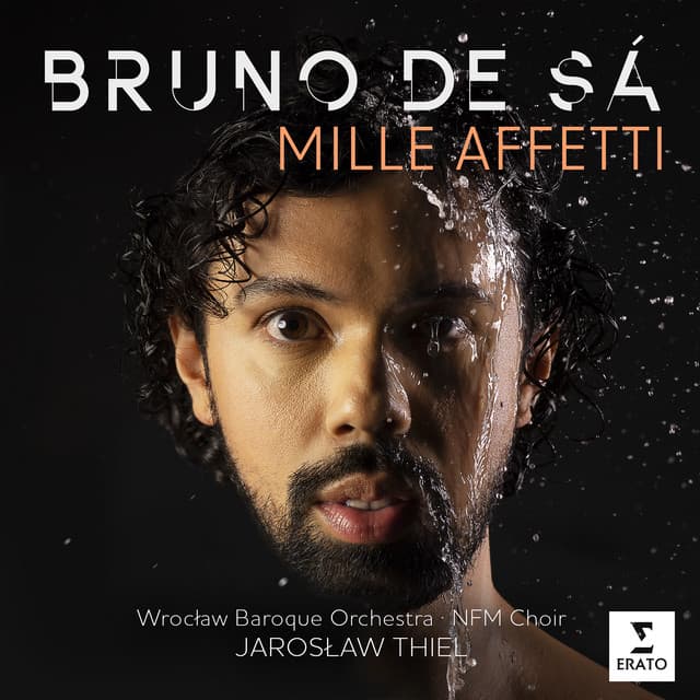 Mille affetti - Bruno de Sá