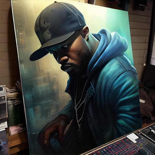 Transcendent Urban Harmony - Chill Hip Hop