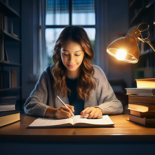 Flujo De Concentración: Sonidos Suaves Para Mentes Enfocadas - Música Inteligente