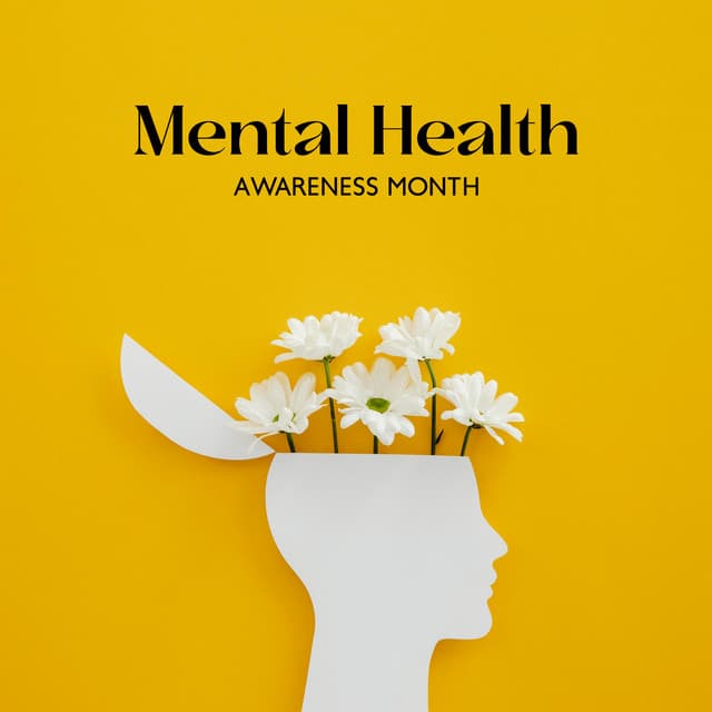 Mental Health Awareness Month: ADHD Mindful Music, Melancholy Rooms, Relaxation Techniques for Anxiety - Zen Spa Music Experts