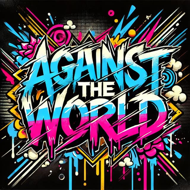 Against the World - Hip Hop 90's