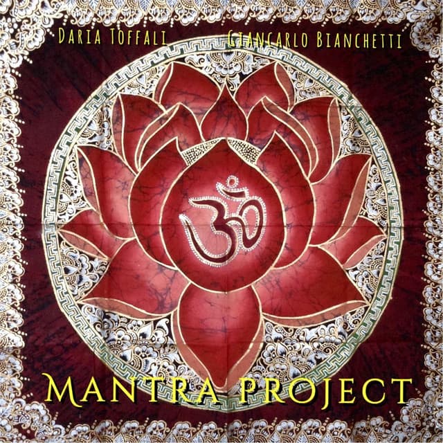 Mantra Project - Daria Toffali