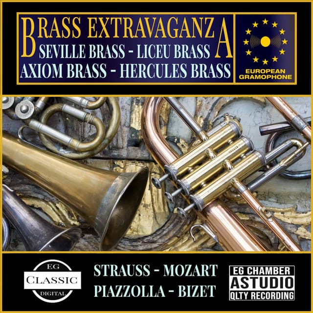 Seville Brass