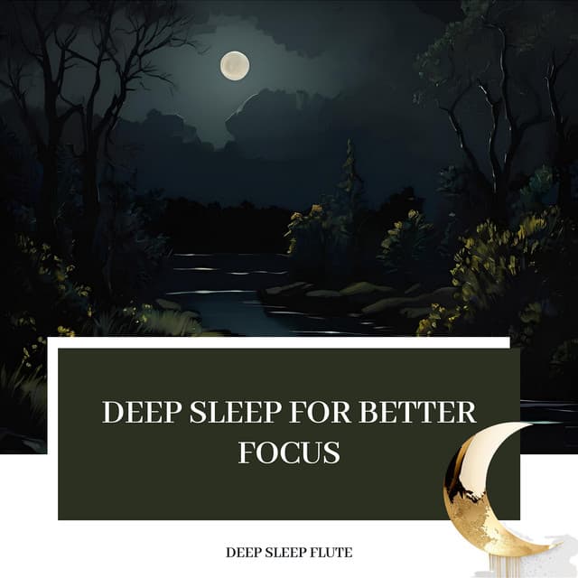 Deep Sleep for Better Focus - Deep Sleep Flute