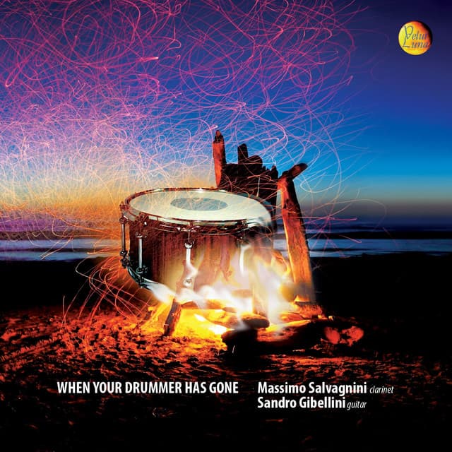 When Your Drummer Has Gone - Massimo Salvagnini