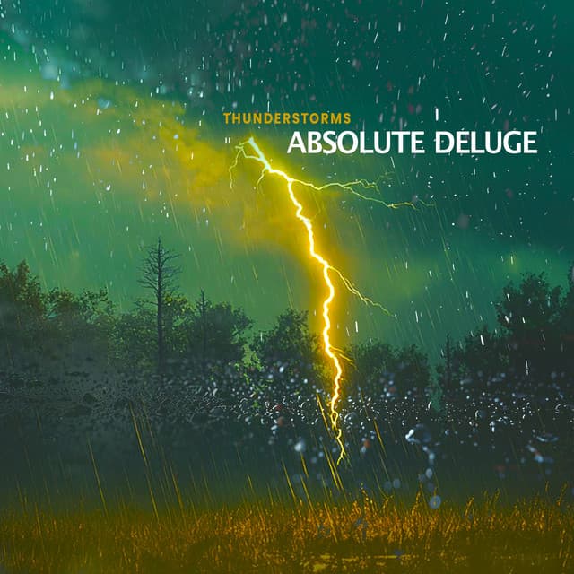Absolute Deluge - Thunderstorms