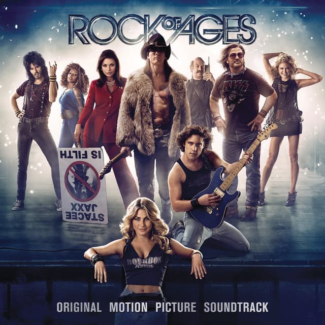Rock of Ages - Tom Cruise
