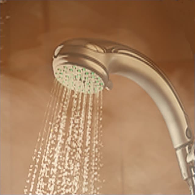 Soothing Showers for Background Sounds and White Noise - Peaceful Dreams