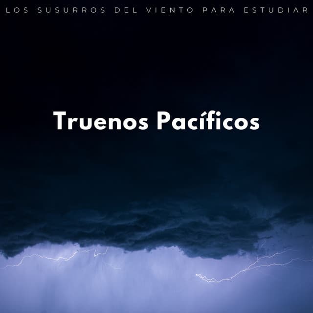 Truenos Pacíficos: Los Susurros Del Viento Para Estudiar - Registradores de lluvia