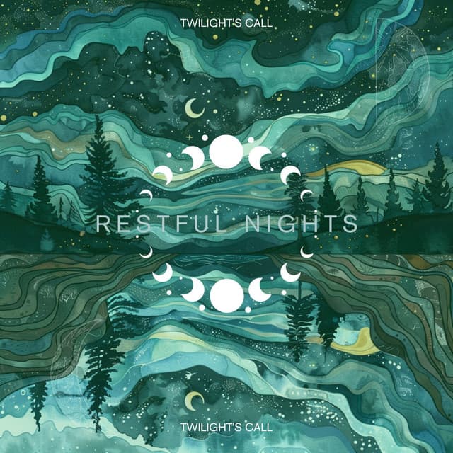 Restful Nights - Twilight's Call