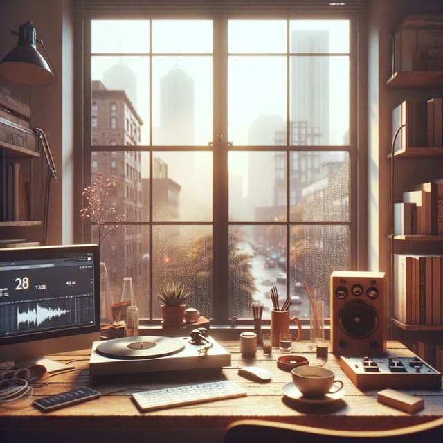 I Wish You a Good Day - Groove Chill Out Players