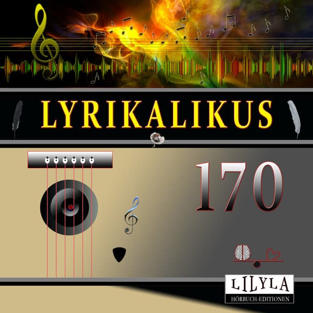 Lyrikalikus 170 - Friedrich Frieden