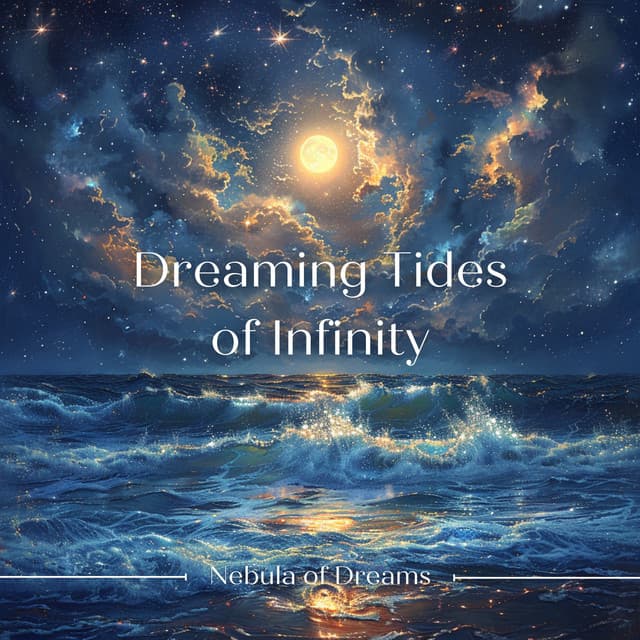 Dreaming Tides of Infinity - Nebula of Dreams