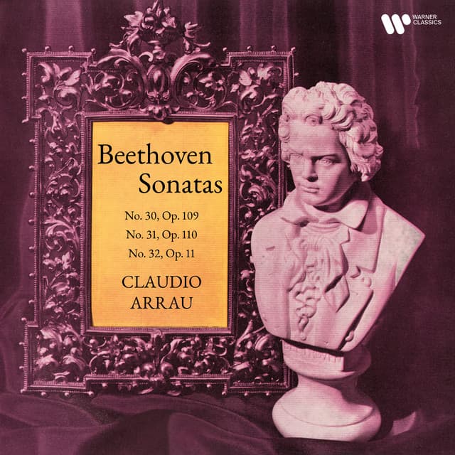 Beethoven: Piano Sonatas Nos. 30, 31 & 32 - Ludwig van Beethoven