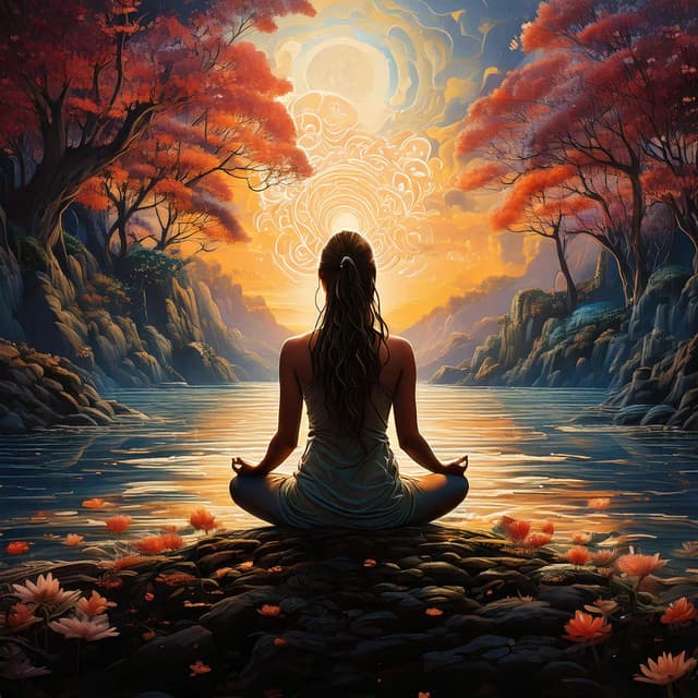 Meditation Flow: Rhythms for Calm Focus - Ocean Island