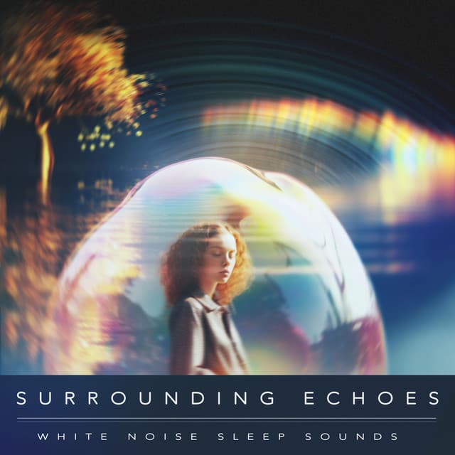 Surrounding Echoes - White Noise Sleep Sounds