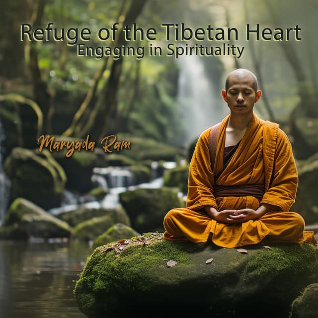 Refuge of the Tibetan Heart, Engaging in Spirituality - Maryada Ram