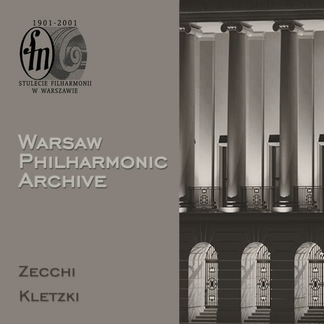 Schubert, F.: Symphony No. 9, "Great" / Mozart, W.A.: Symphony No. 39 - Warsaw Philharmonic Orchestra
