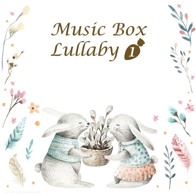 Music Box Lullaby, Vol. 1 - Music Box Lullaby
