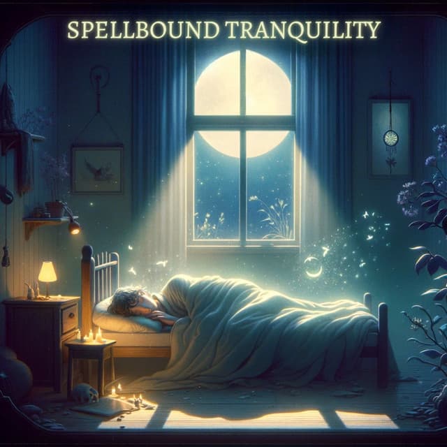 Spellbound Tranquility - Soothing Chill Out for Insomnia