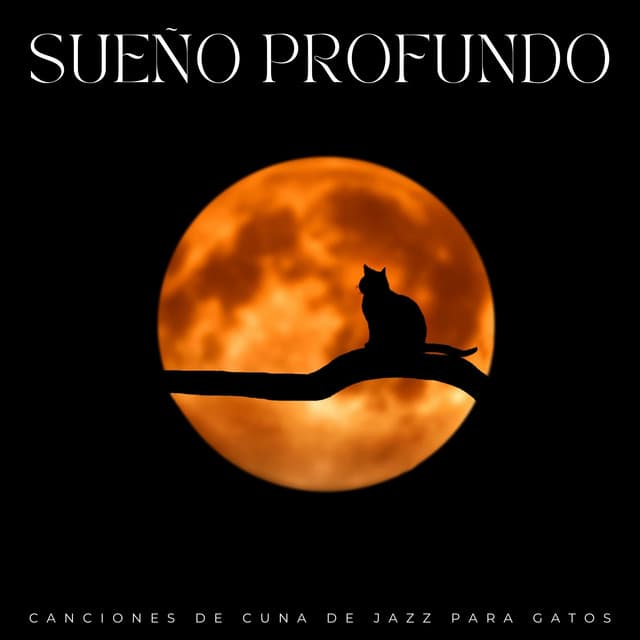 Sueño Profundo: Canciones De Cuna De Jazz Para Gatos - Hora feliz de jazz