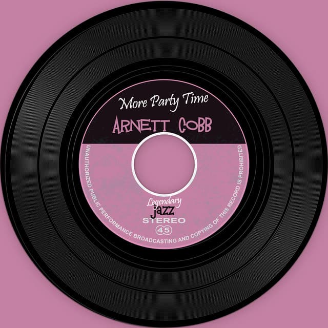 Blue Lou - Arnett Cobb