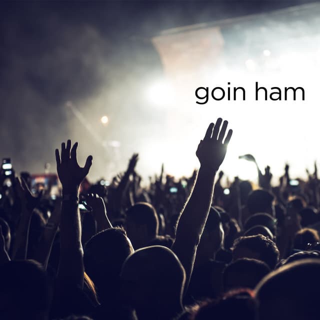 Goin Ham - Instrumental Dance Tracks - Instrumental