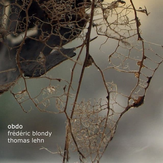Obdo - Frederic Blondy