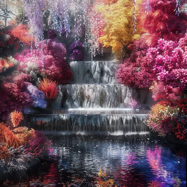 Relaxing Sounds of Nature for Meditation - Nature Therapy