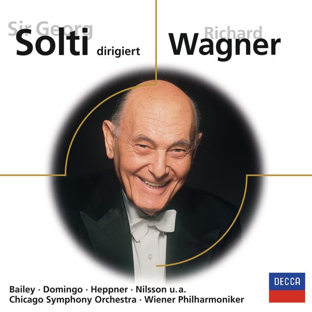 Solti dirigiert Wagner - Richard Wagner