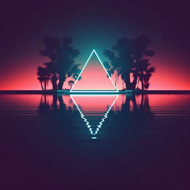 Midnight Chill: EDM Beats, Tropical Grooves, and Lounge Vibes - DJ Cafe Mar