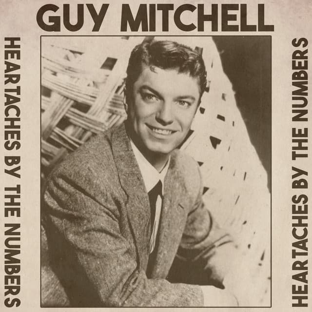 Heartaches by the Numbers - Guy Mitchell