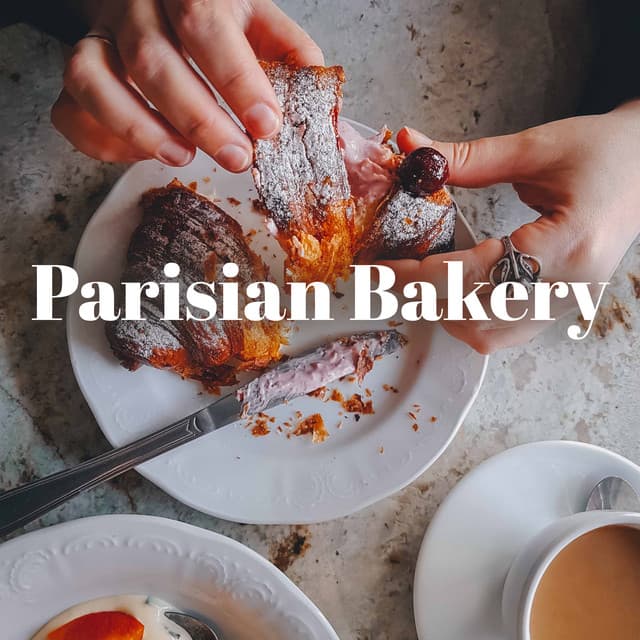 Parisian Bakery - Jazz Instrumental Music Academy