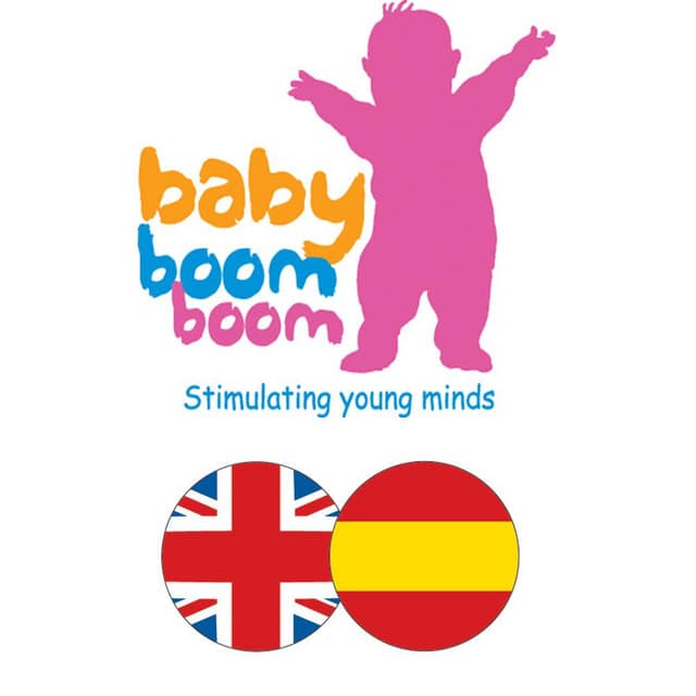English and Spanish - Babyboomboom