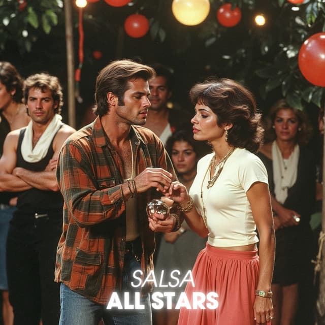 Canciones de Salsa con Sabor Latino y Pasión Ardiente - Salsa Clasica