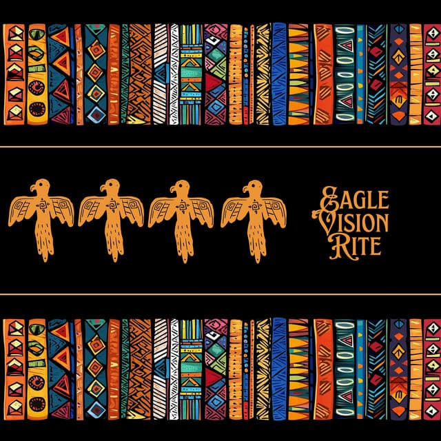 Eagle Vision Rite - Australian Tribe
